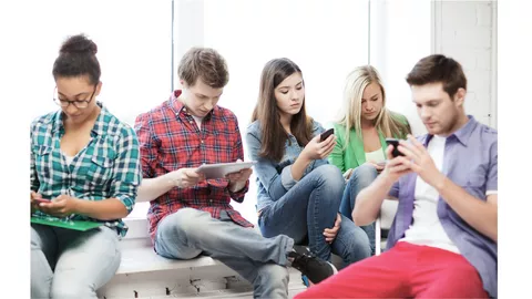 iPhone, lo smartphone più diffuso tra i teenager