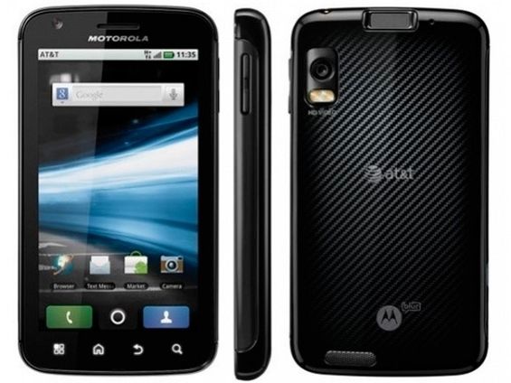 Motorola Atrix 2