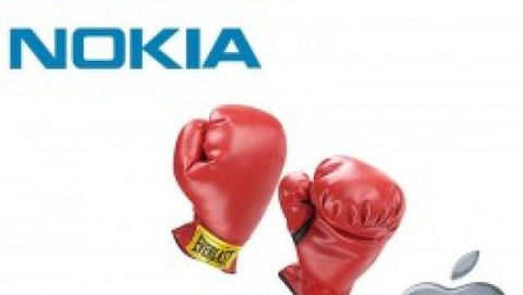 Nokia cita in giudizio Apple per la violazione di brevetti relativi a GSM, UMTS e WLAN