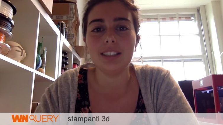 QUERY: stampanti 3d