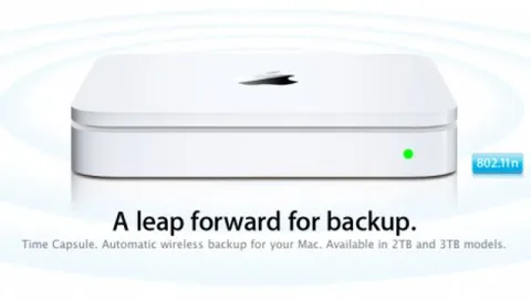 Nuove Time Capsule da 2TB e 3TB (Aggiornato)