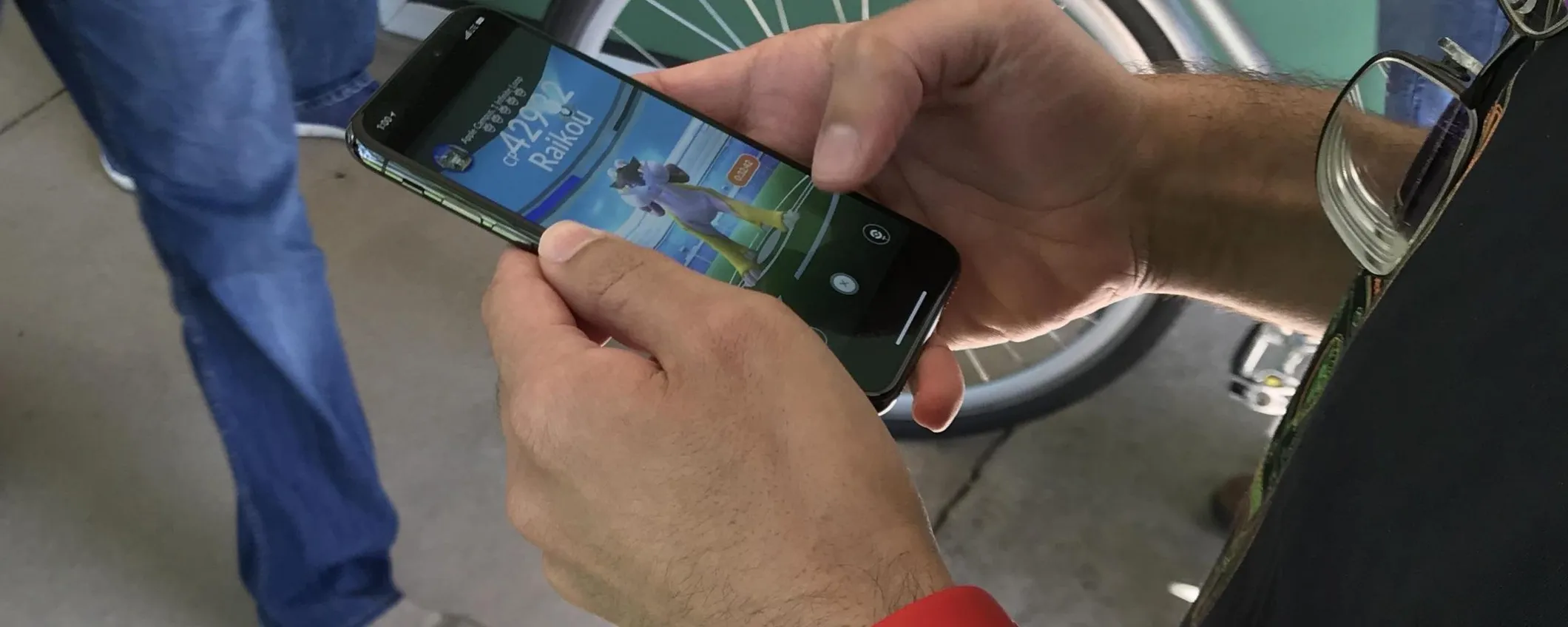 iPhone X: un video mostra come passare da un'app all'altra