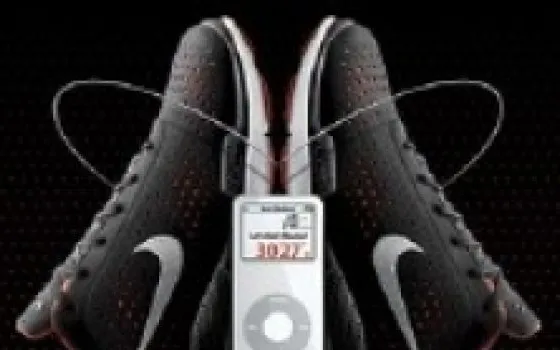 Nike+ iPod Kit in vendita su Apple Store Italia