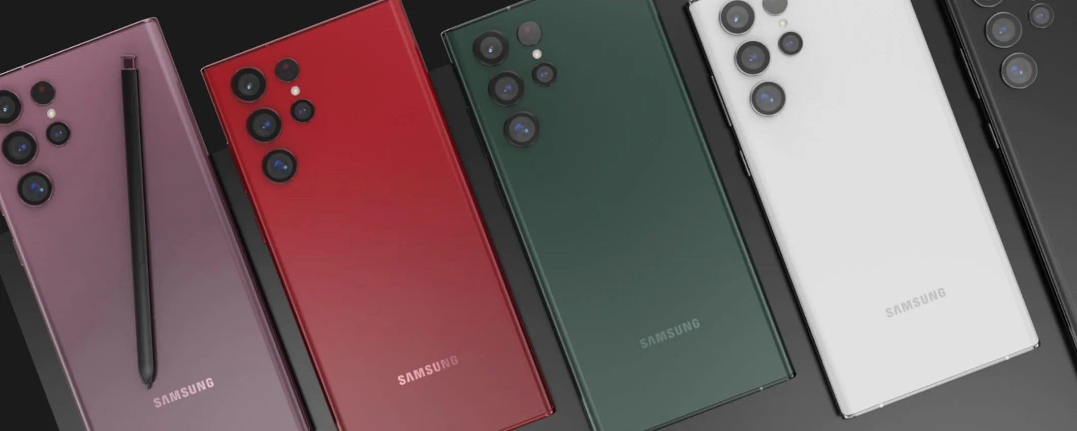 Samsung Galaxy S22 si può già preordinare