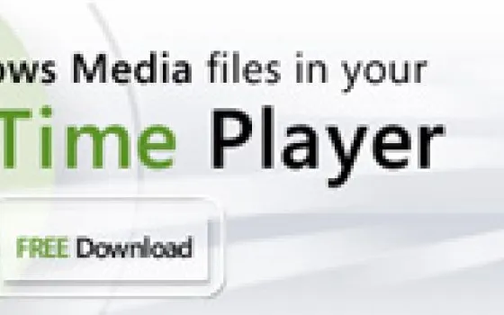 Microsoft: ecco Windows Media in Quicktime, gratis