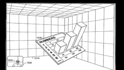 Apple sperimenta il tracciamento del viso dell'utente in 3D