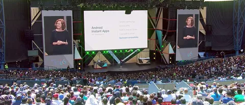 Google I/O 2016: Android Instant Apps