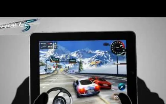 Video: Gameloft presenta la sua offerta per iPad