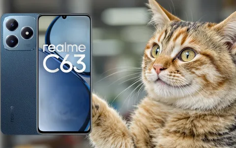 Realme C63: a 129€ è una BOMBA di tecnologia con 8GB+256GB e ricarica 45W!
