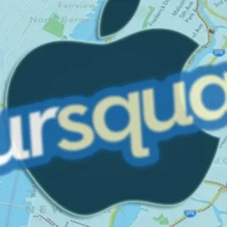 Apple salva le Mappe di iOS 6 con Foursquare
