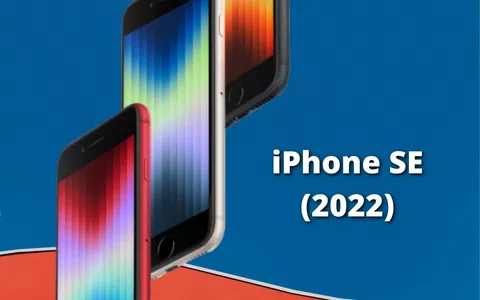 iPhone SE (2022): slittano i tempi di consegna, purtroppo