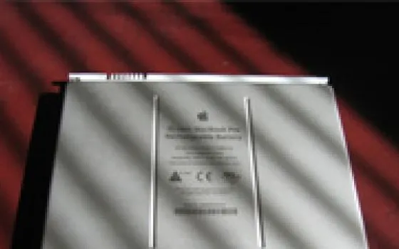 Apple sostituisce le batterie di alcuni MacBook Pro