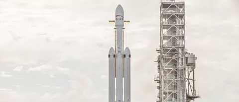 SpaceX, il Falcon Heavy è quasi pronto al lancio