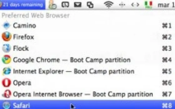 Highbrow, una utility per gestire i browser