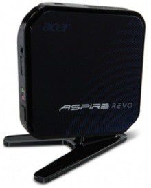Aspire Revo 3700: Atom D525 e Ion 2 per il nuovo nettop di Acer
