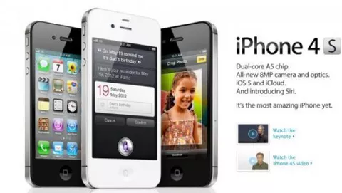 iPhone 4S: il conto ufficiale dei preorder a quota 1 milione in 24 ore