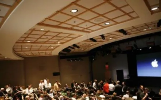 Indiscrezioni sulla data del prossimo evento Apple
