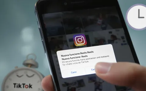 Instagram valuta di lanciare Reels come app autonoma: TikTok sotto pressione