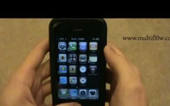 Multi-tasking non ufficiale per iPhone OS