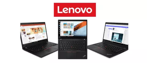 Lenovo lancia i nuovi ThinkPad