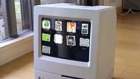 Fai-da-te: iPad incontra il Macintosh Classic (Aggiornato)
