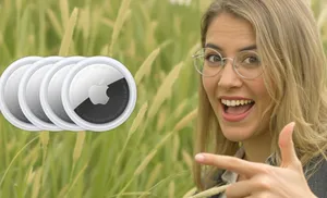 Localizza i tuoi oggetti con Apple AirTag: confezione da 4 in svendita schock