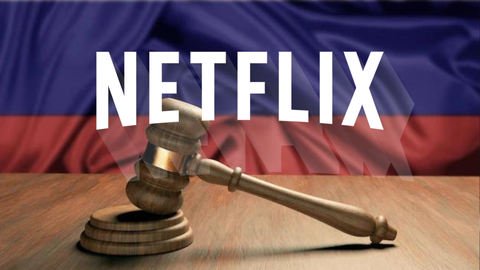 Netflix, class action dagli utenti russi dopo il blocco pro Ucraina