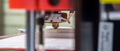 Stampa 3D volumetrica crea oggetti in pochi minuti
