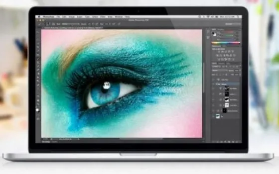 Supporto al Retina in arrivo per molti software Adobe