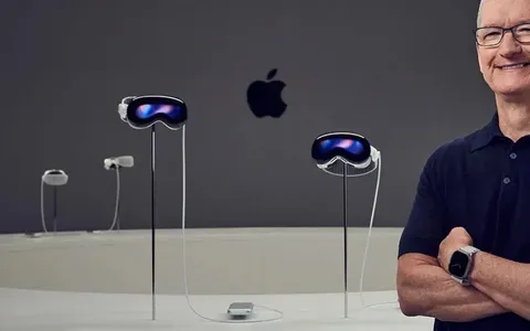 Apple Vision Pro è vicino al lancio: cominciano i seminari per i venditori
