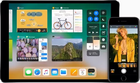 iOS 11 e macOS High Sierra: dispositivi e computer compatibili