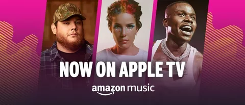 Amazon Music sbarca su Apple TV
