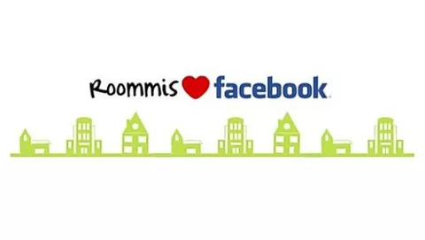 Roommis: l'app di Facebook per cercare casa