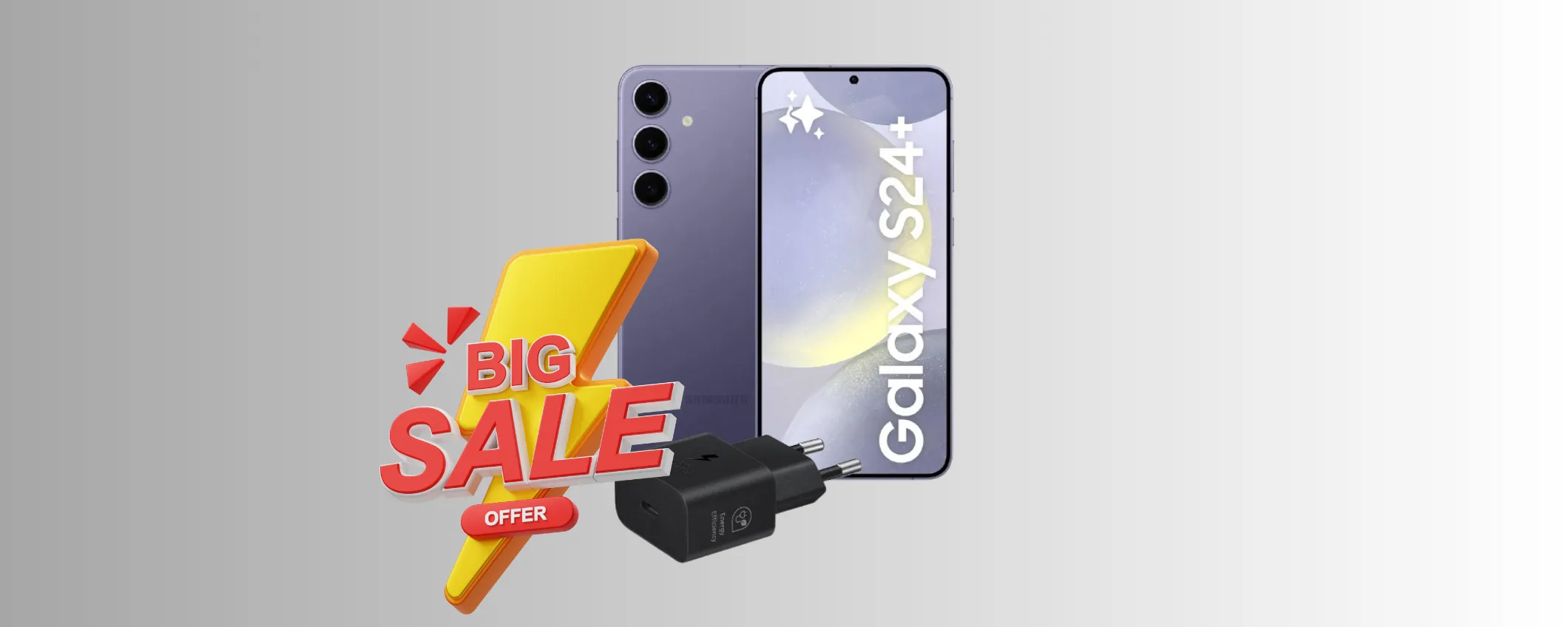 Samsung Galaxy S24 in doppio sconto: offertona solo su eBay