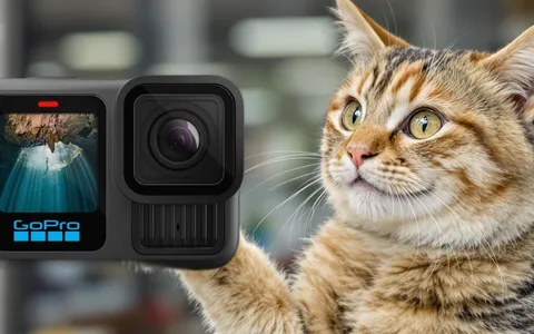 Ripreze mozzafiato con la GoPro HERO13 in sottocosto su Amazon