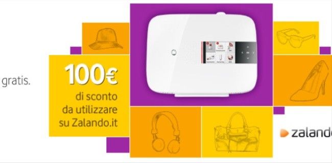 buono sconto zalando su 100 euro