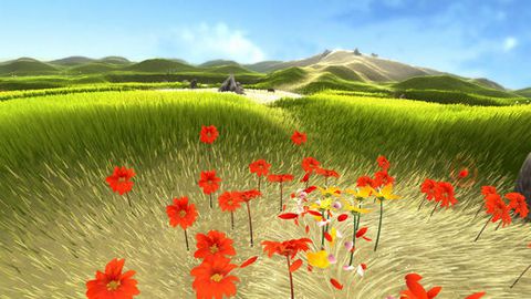 Flower, l'acclamato gioco di avventura sbarca su iOS