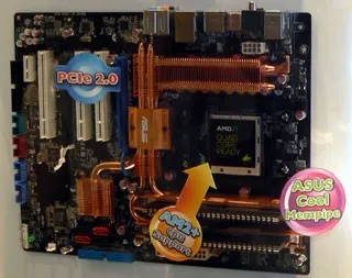 Computex: nuovi chipset anche da AMD