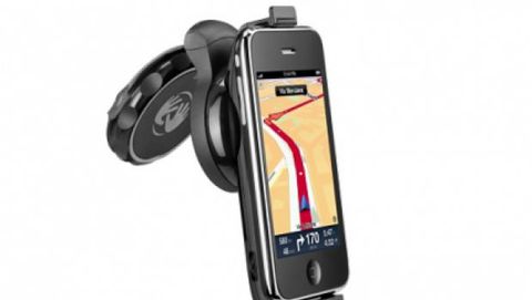 L'iPhone 4 è compatibile con il Car Kit di TomTom?