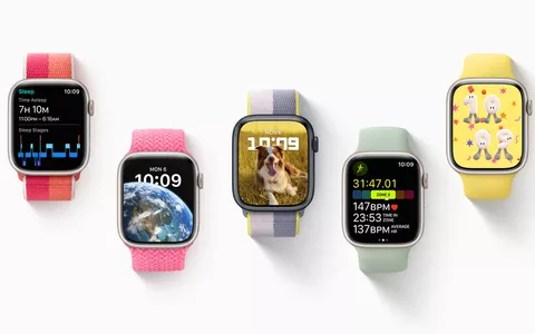 watchOS 9: i modelli di Apple Watch compatibili