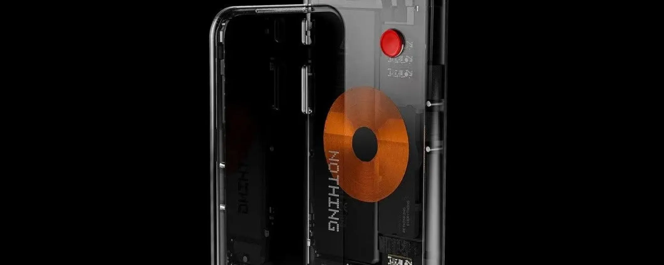 Nothing Phone di Carl Pei: sarà davvero così?