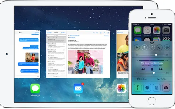 WWDC 2013, la diretta live streaming della presentazione, iOS 7 in beta da oggi