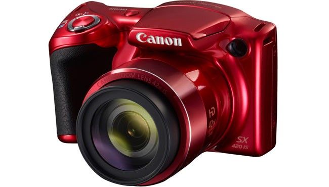 Canon PowerShot SX420 IS