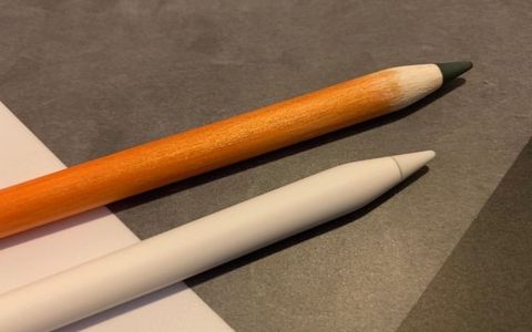 In offerta speciale l'Apple Pencil di 1a generazione con adattatore da USB‑C su Amazon