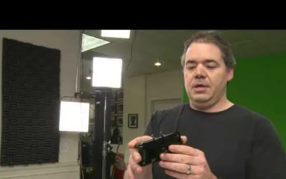 Video professionale con iPhone 3GS? Basta il supporto giusto