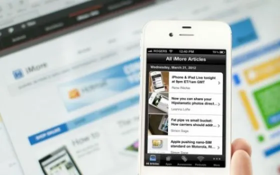 Nuovo iPhone con display da 3.5 pollici, LTE e connettore microdock?