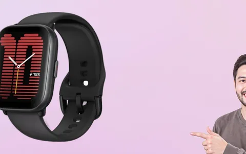 Offerta Amazfit Active: tecnologia e benessere al polso