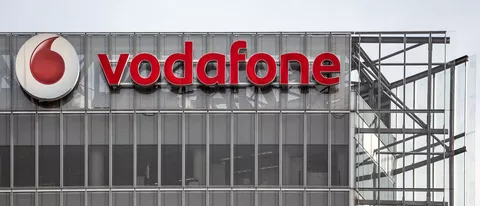Vodafone investe nella rete mobile spaziale