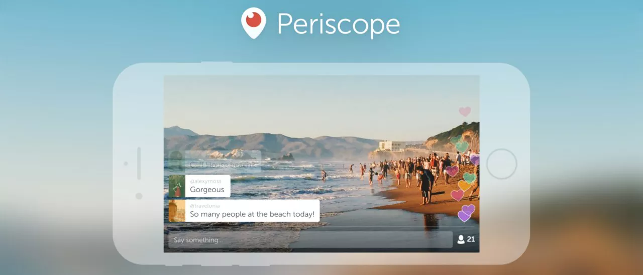 Periscope dice addio ai video verticali