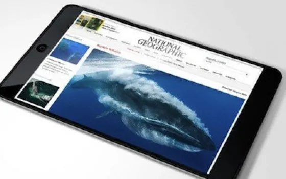Wired prepara i contenuti per l'iTablet che non c'è